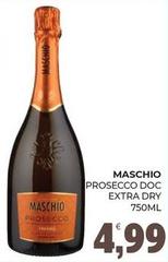 Maschio - Prosecco DOC Extra Dry