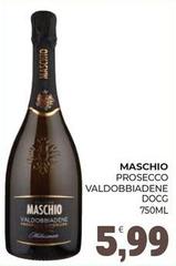 Maschio - Prosecco Valdobbiadene DOCG
