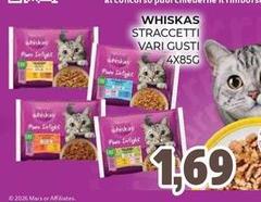 Whiskas - Straccetti