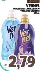 Vernel - Ammorbidente Concentrato