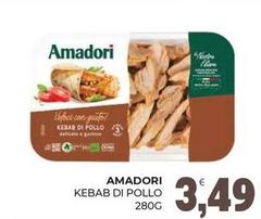 Amadori - Kebab Di Pollo