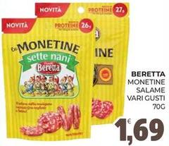 Beretta - Monetine Salame