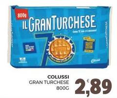 Colussi - Gran Turchese