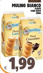 Mulino Bianco - Flauti