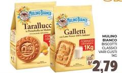Mulino Bianco - Biscotti Classici