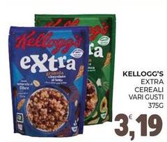 Kelloggs - Extra Cereali