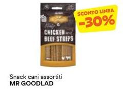 Mr Goodlad - Snack Cani Assortiti