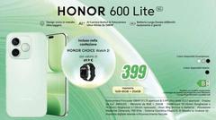 Honor - 600 Lite 5G