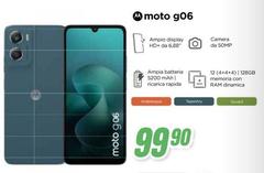 Motorola - Moto G06