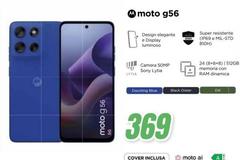 Motorola - Moto G56