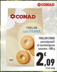 Conad - Frollini