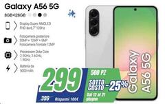 Samsung - Galaxy A56 5G