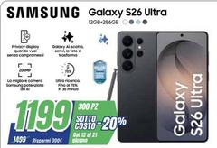 Samsung - Galaxy S26 Ultra