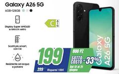 Samsung - Galaxy A26 5G