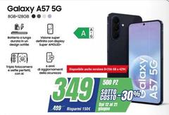 Samsung - Galaxy A57 5G