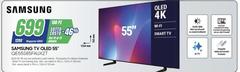Samsung - Tv Oled 55