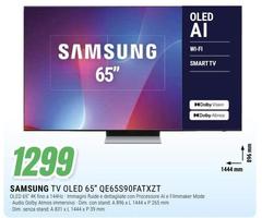 Samsung - Tv Oled 65