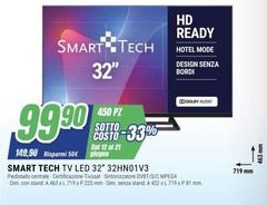 Smart technologies - Smart Tv Led 32