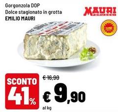 Mauri - Gorgonzola DOP Dolce Stagionato In Grotta