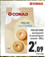Conad - Frollini