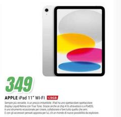 Apple - iPad 11