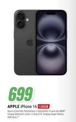 Apple - iPhone 16 128GB Viola