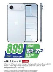 iPhone Air 256GB