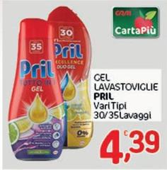 Pril - Gel Lavastoviglie