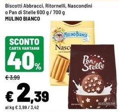Mulino Bianco - Biscotti Abbracci