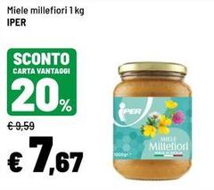 Miele -  Millefiori