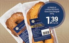 La Rosa Dei Gusti - Le Friselle