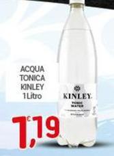 Kinley - Acqua Tonica