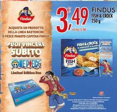 Findus - Fish & Crock