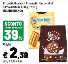 Mulino Bianco - Biscotti Abbracci, Ritornelli, Nascondini O Pan Di Stelle