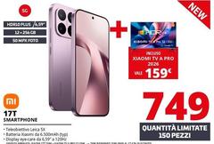Xiaomi - 17T Smartphone 