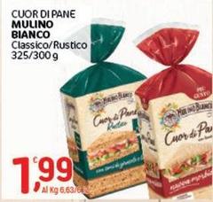 Mulino Bianco - Cuor Di Pane