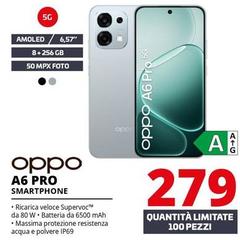Oppo - A6 Pro Smartphone 