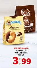 Mulino Bianco - Abbracci/Pan Di Stelle