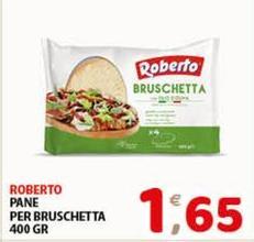 Roberto - Pane Per Bruschetta