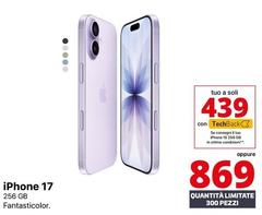 Apple - Iphone 17 