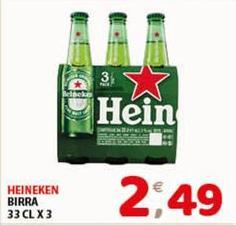 Heineken - Birra