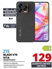 ZTE - Blade V70 Vita Smartphone