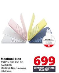 Apple - Macbook Neo