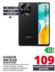 Honor - X5C Plus Smartphone