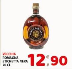 Vecchia Romagna - Etichetta Nera