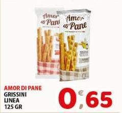 Amor Di Pane - Grissini 
