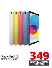 Apple - Ipad Chip A16