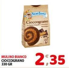 Mulino Bianco - Cioccograno