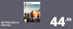 Sony - Battlefield 6 Per Ps5