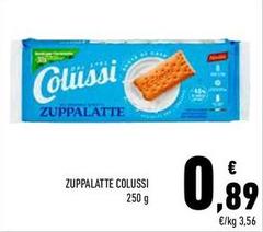 Colussi - Zuppalatte